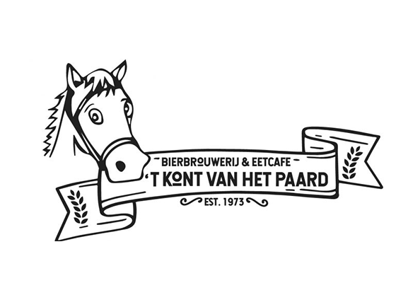 kont van het paard