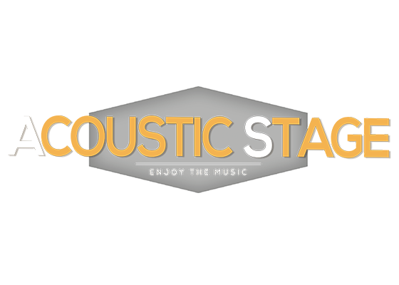 acoustic stage